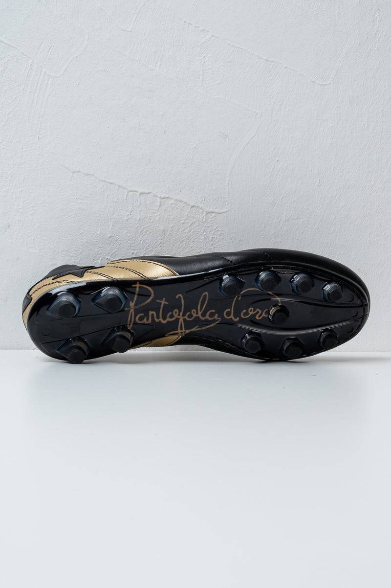 Pantofola Doro Scarpe da calcio in pelle Lazzarini Stardust Saldi