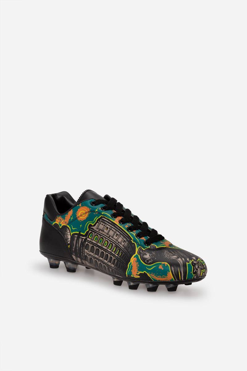 Pantofola Doro Scarpe da Calcio Lazzarini Colosseo Offerte