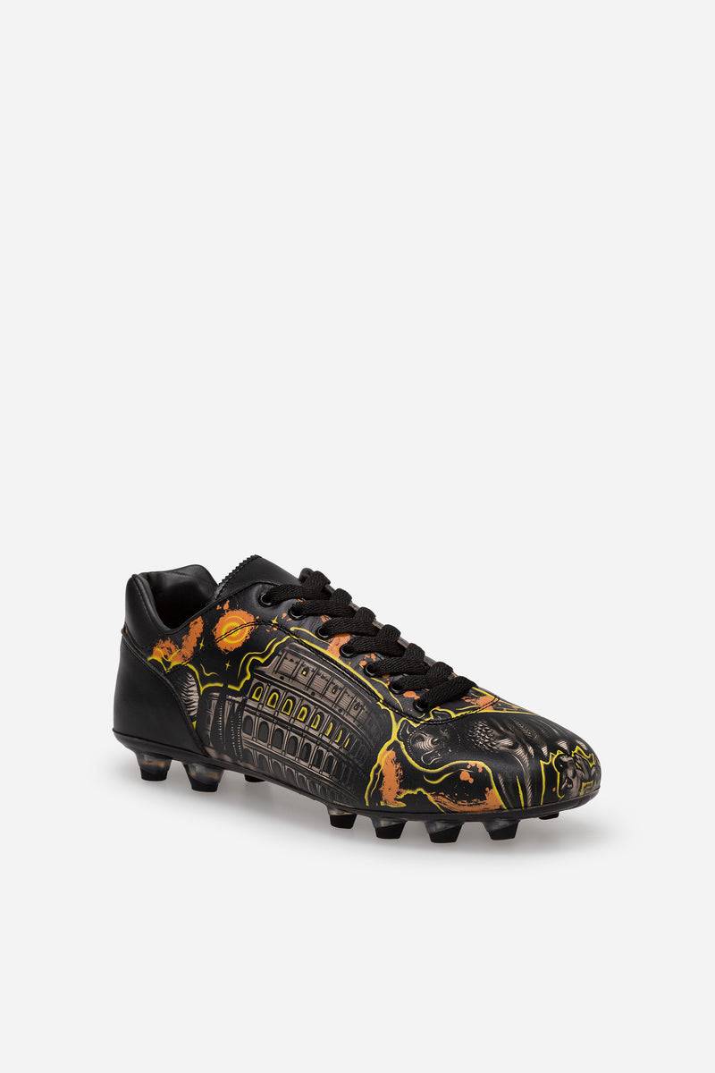 Pantofola Doro Scarpe da Calcio Lazzarini Colosseo Vendite Flash