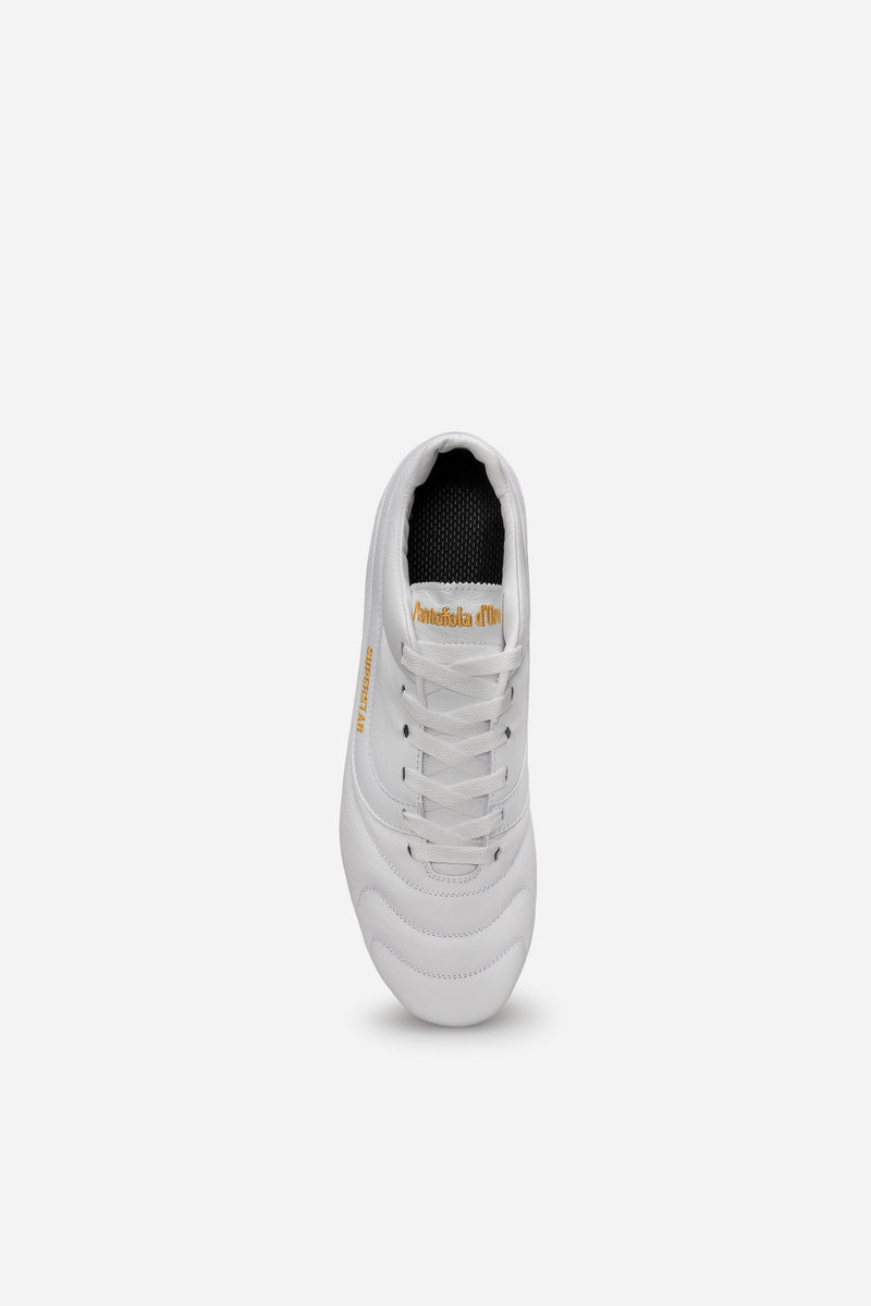 Pantofola Doro Scarpe da calcio in pelle Superstar 2000 Saldi Di Fabbrica