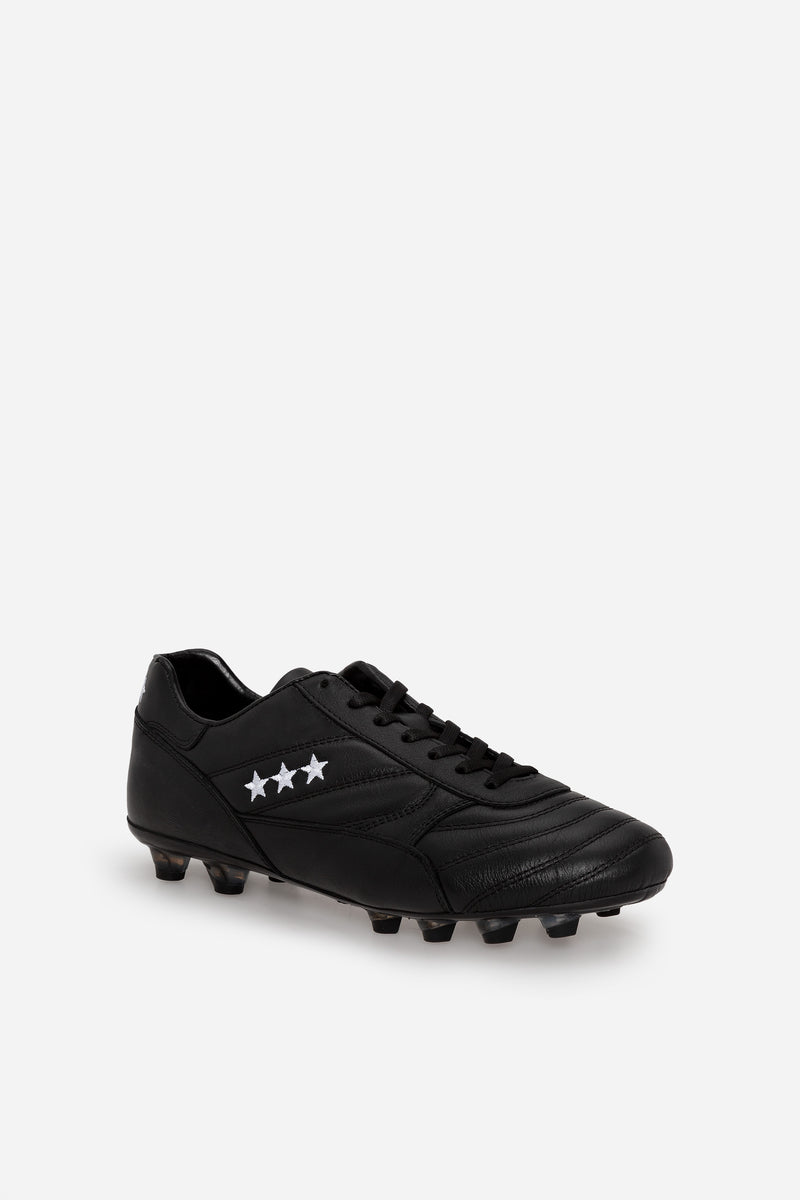 Pantofola Doro Scarpe da calcio in pelle Alloro I Più Venduti