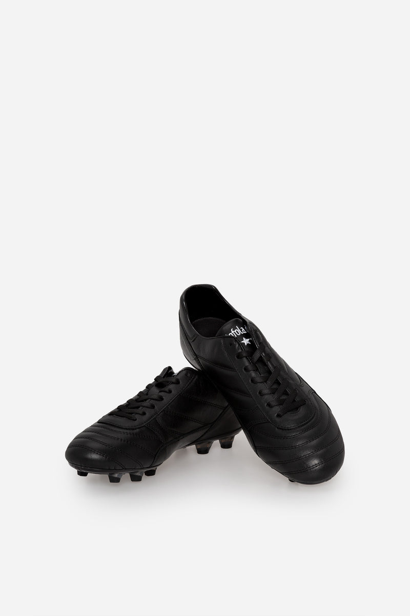 Pantofola Doro Scarpe da calcio in pelle Alloro I Più Venduti