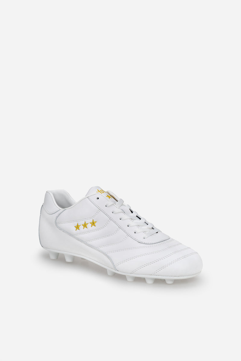 Pantofola Doro Scarpe da calcio Derby in pelle Moda