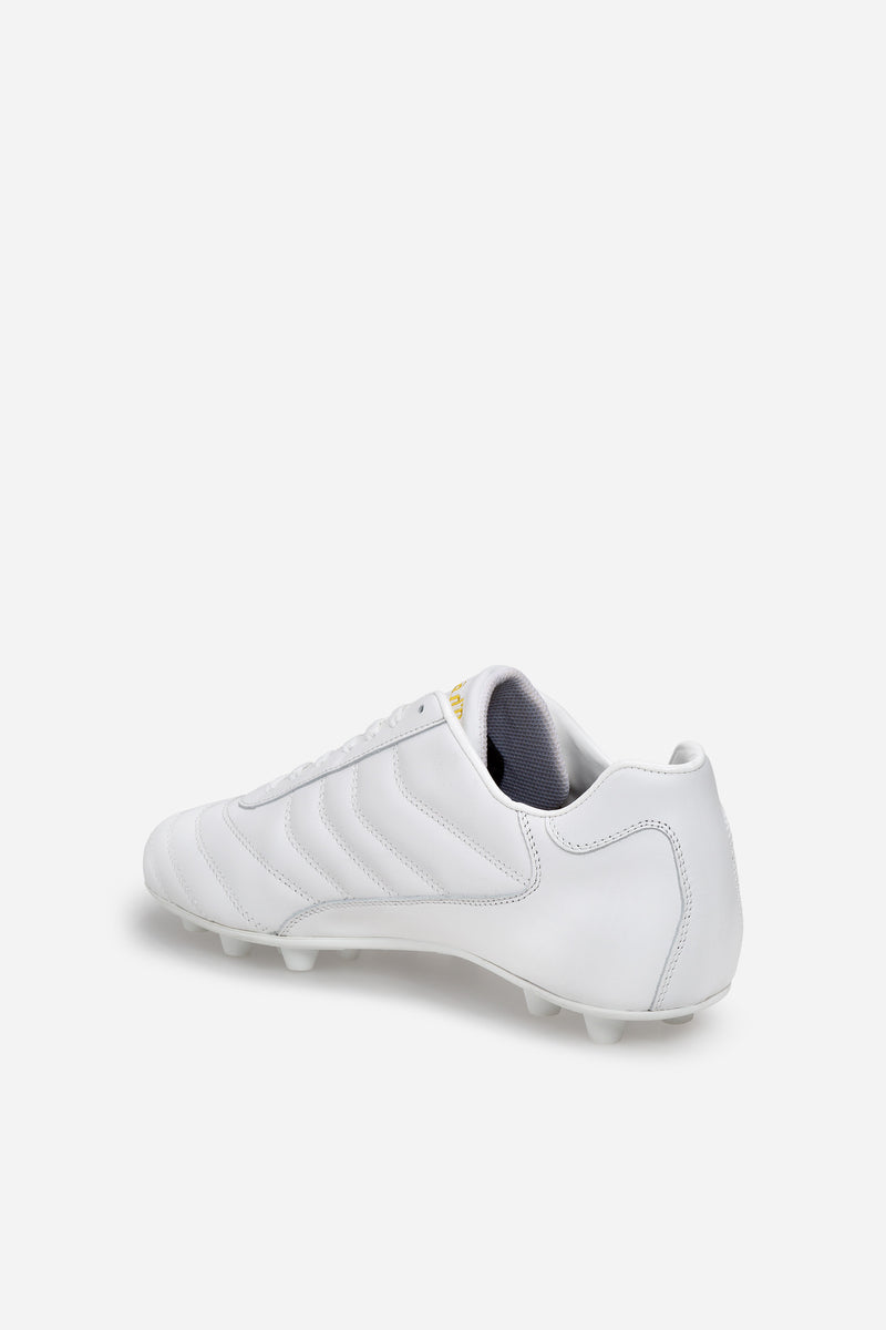 Pantofola Doro Scarpe da calcio Derby in pelle Moda