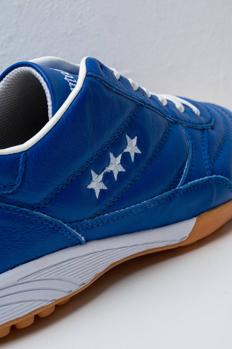 Pantofola Doro Scarpe da calcio Outdoor in pelle Alloro 2025