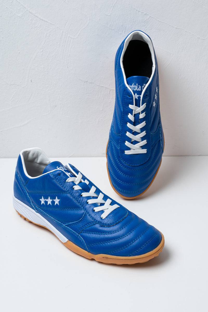 Pantofola Doro Scarpe da calcio Outdoor in pelle Alloro 2025