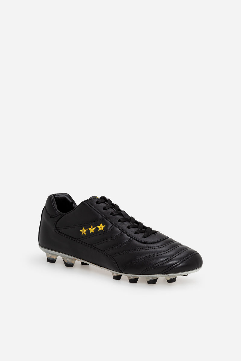 Pantofola Doro Scarpe da calcio Derby in pelle Italy