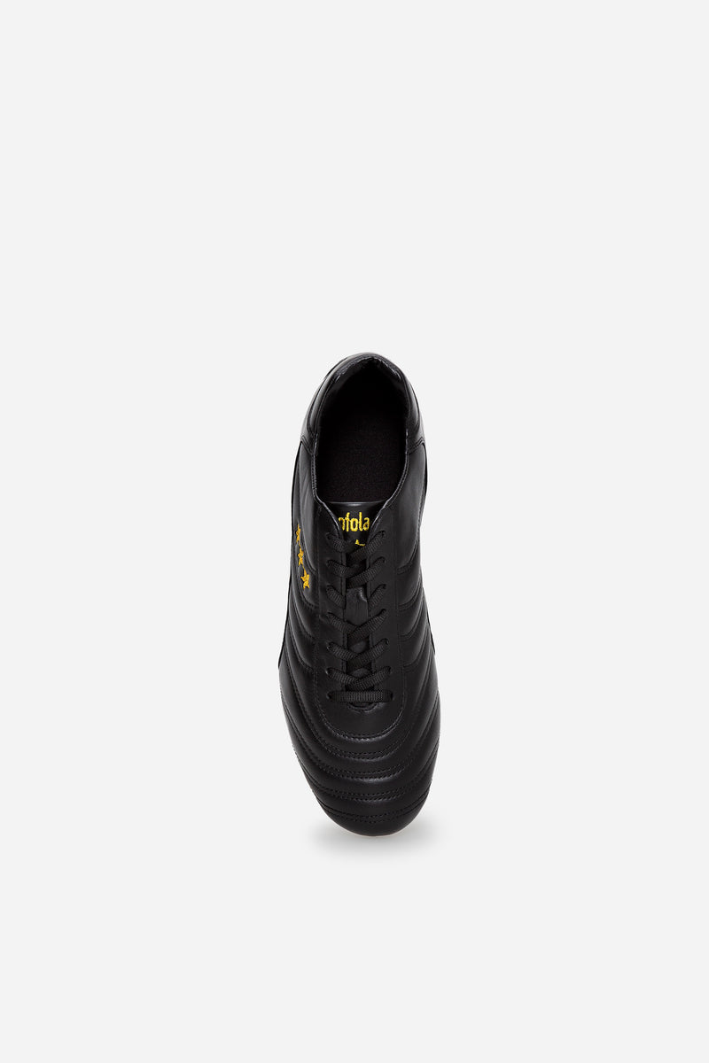 Pantofola Doro Scarpe da calcio Derby in pelle Italy