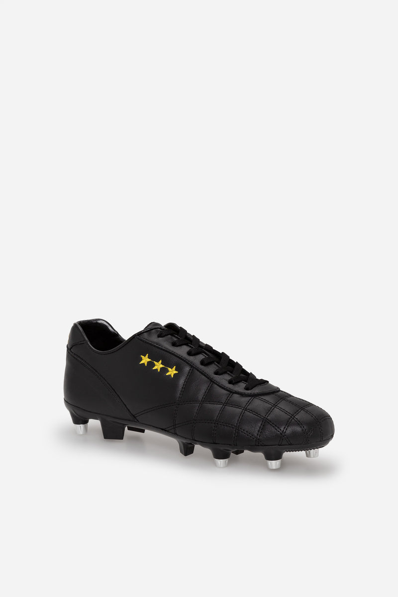 Pantofola Doro Scarpe da calcio in pelle Del Duca 2025