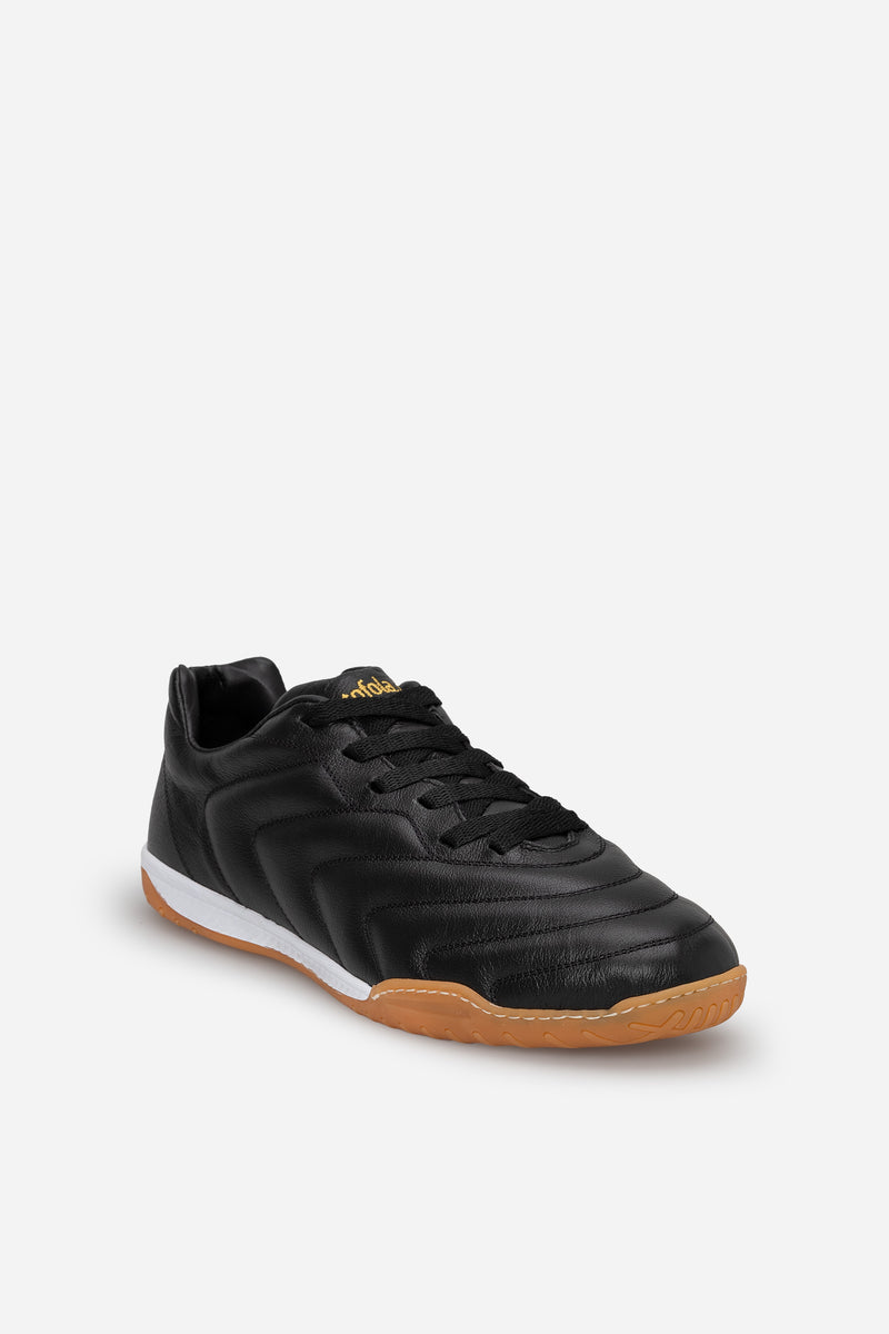 Pantofola Doro Scarpe da calcio Indoor in pelle Superleggera 2.0 Nuovo