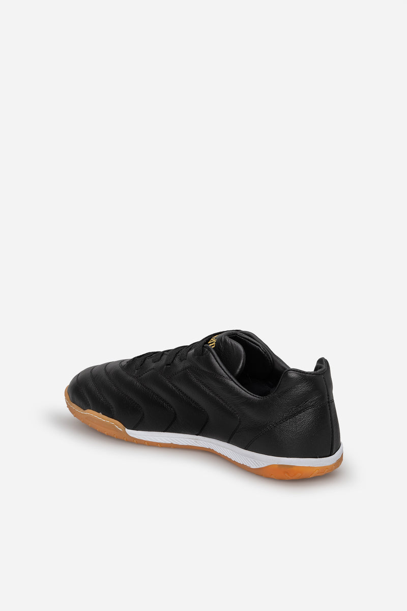 Pantofola Doro Scarpe da calcio Indoor in pelle Superleggera 2.0 Nuovo