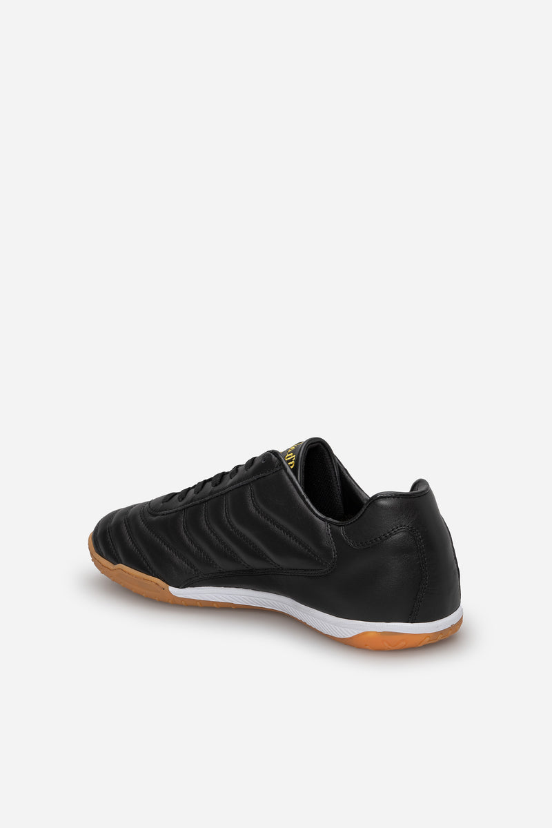 Pantofola Doro Scarpe da calcio Indoor in pelle Derby Qualità