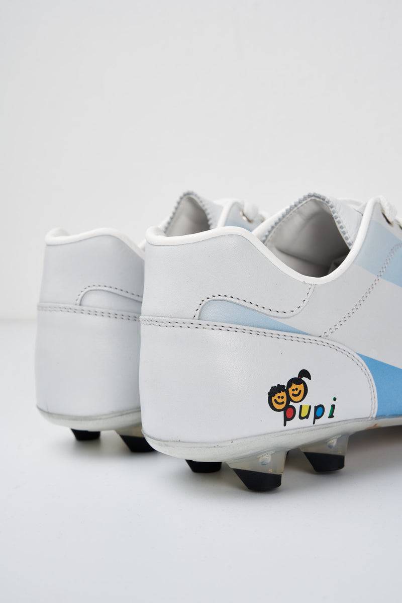 Pantofola Doro Scarpe da calcio in pelle Lazzarini x PUPI Black Friday