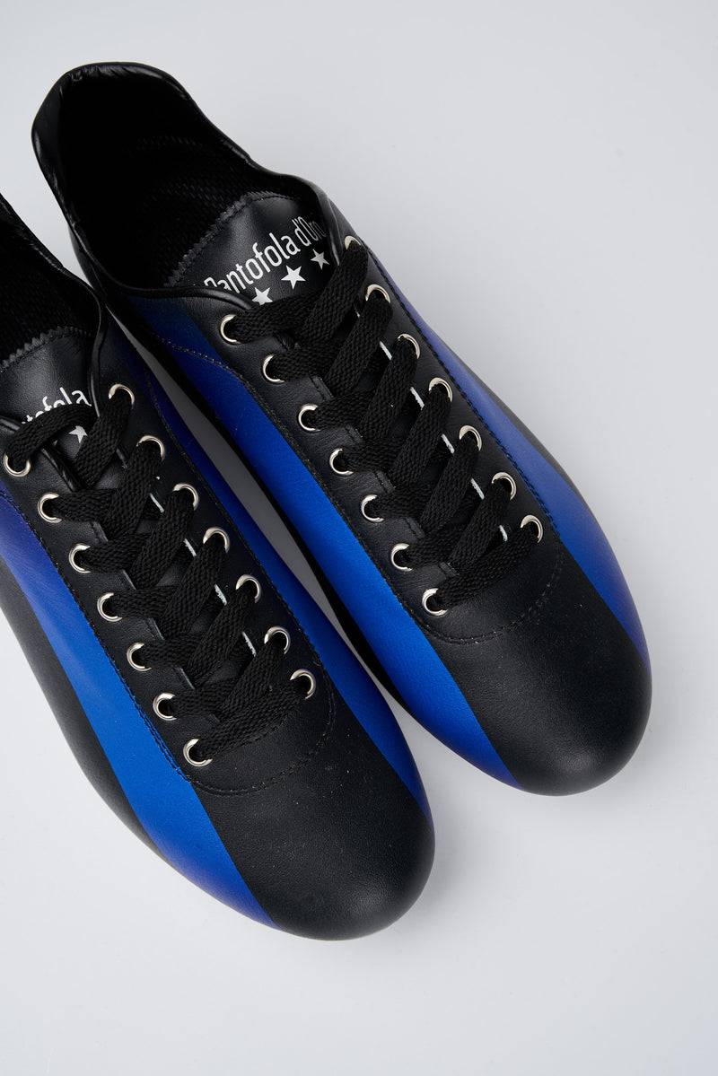 Pantofola Doro Scarpe da calcio in pelle Lazzarini x PUPI Spedizione Gratuita