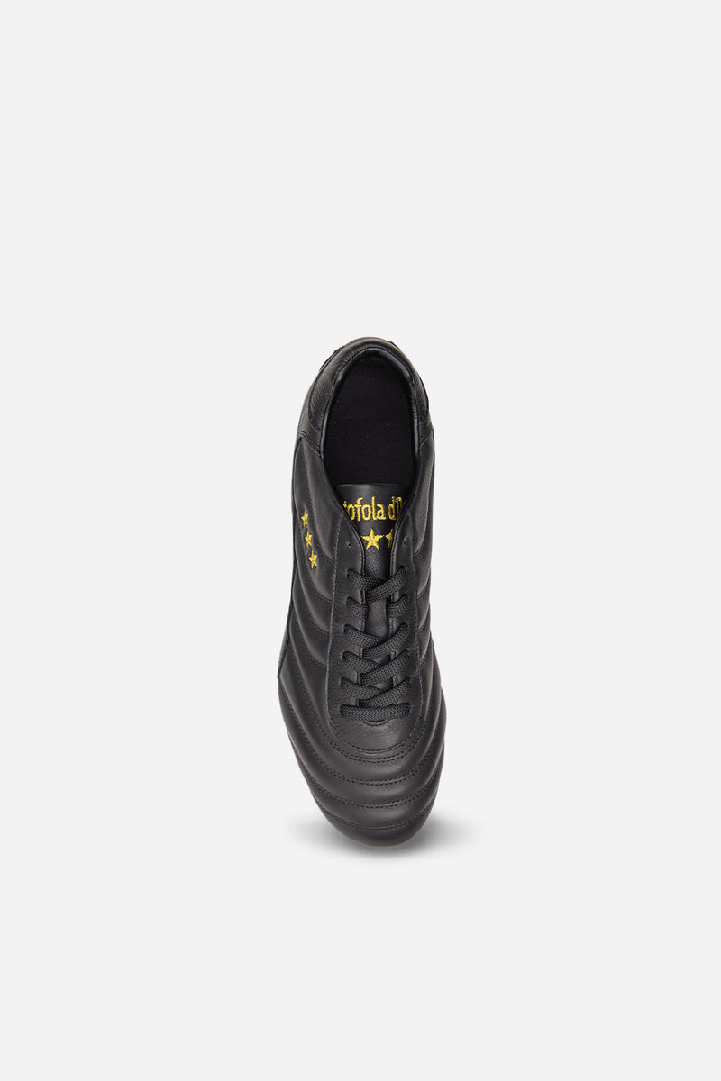Pantofola Doro Scarpe da calcio Derby in pelle Soddisfazione Garantita