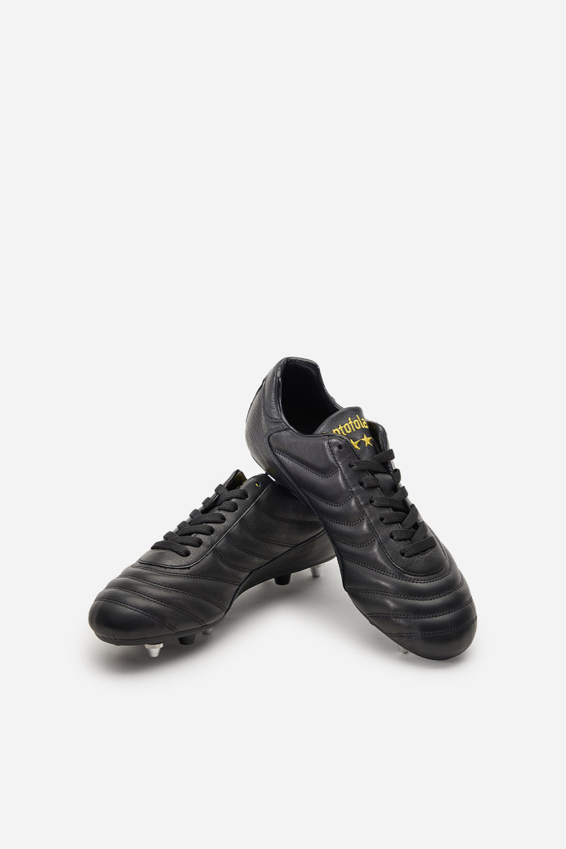 Pantofola Doro Scarpe da calcio Derby in pelle Soddisfazione Garantita