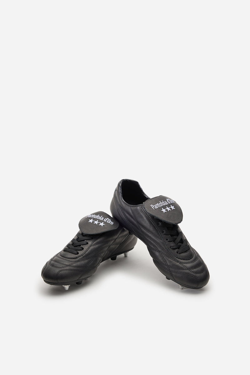 Pantofola Doro Scarpe da calcio in pelle New Star Affare Del Giorno