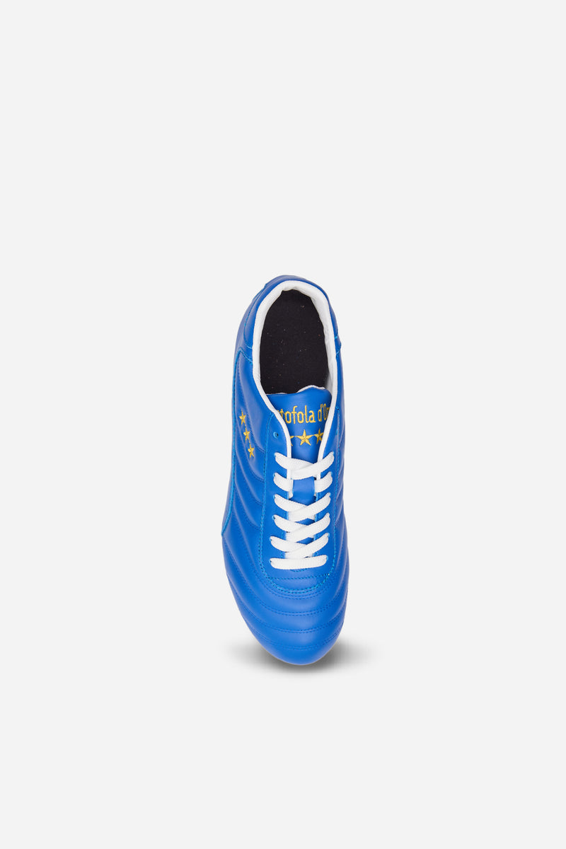 Pantofola Doro Scarpe da calcio Derby in pelle Convenienza