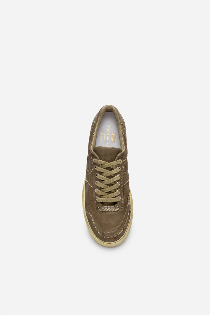 Pantofola Doro SANTIAGO Sneaker da Uomo Presa