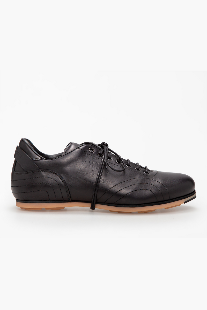Pantofola Doro Scarpe Classiche in Pelle Superleggera Vendita Calda