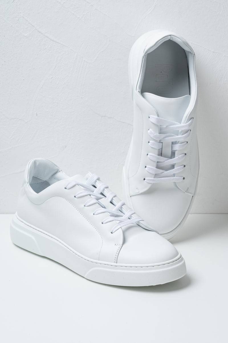 Pantofola Doro Foro Italico leather sneakers 2025