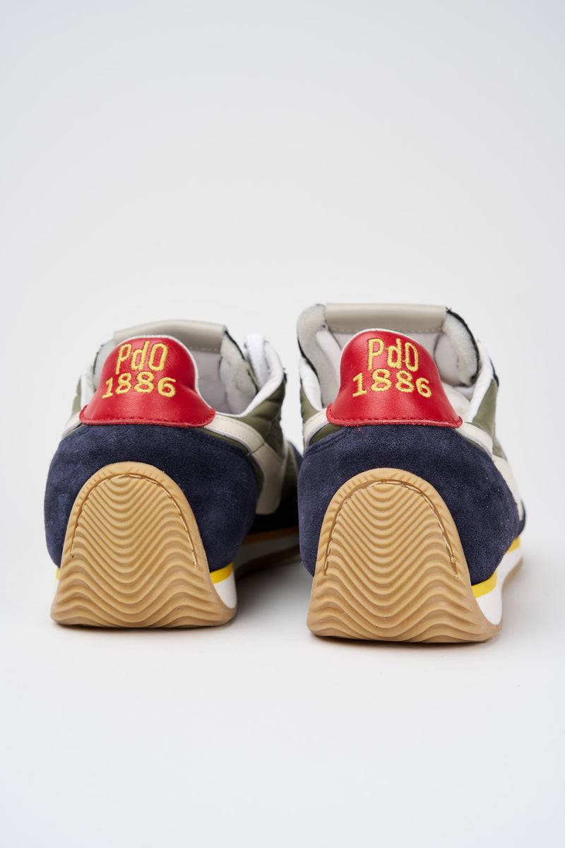 Pantofola Doro TRAINER '74 Sneaker da Uomo Italy