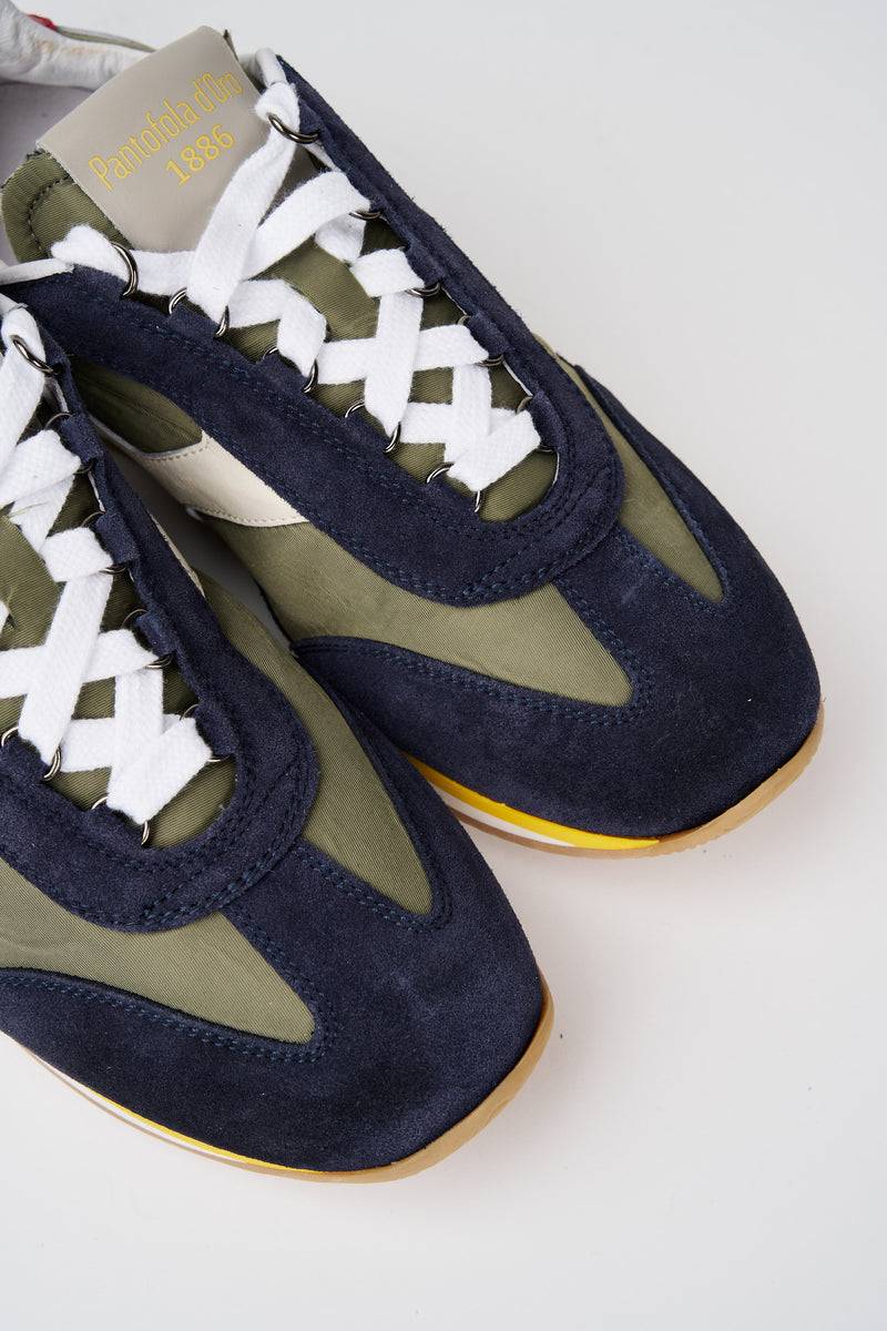 Pantofola Doro TRAINER '74 Sneaker da Uomo Italy