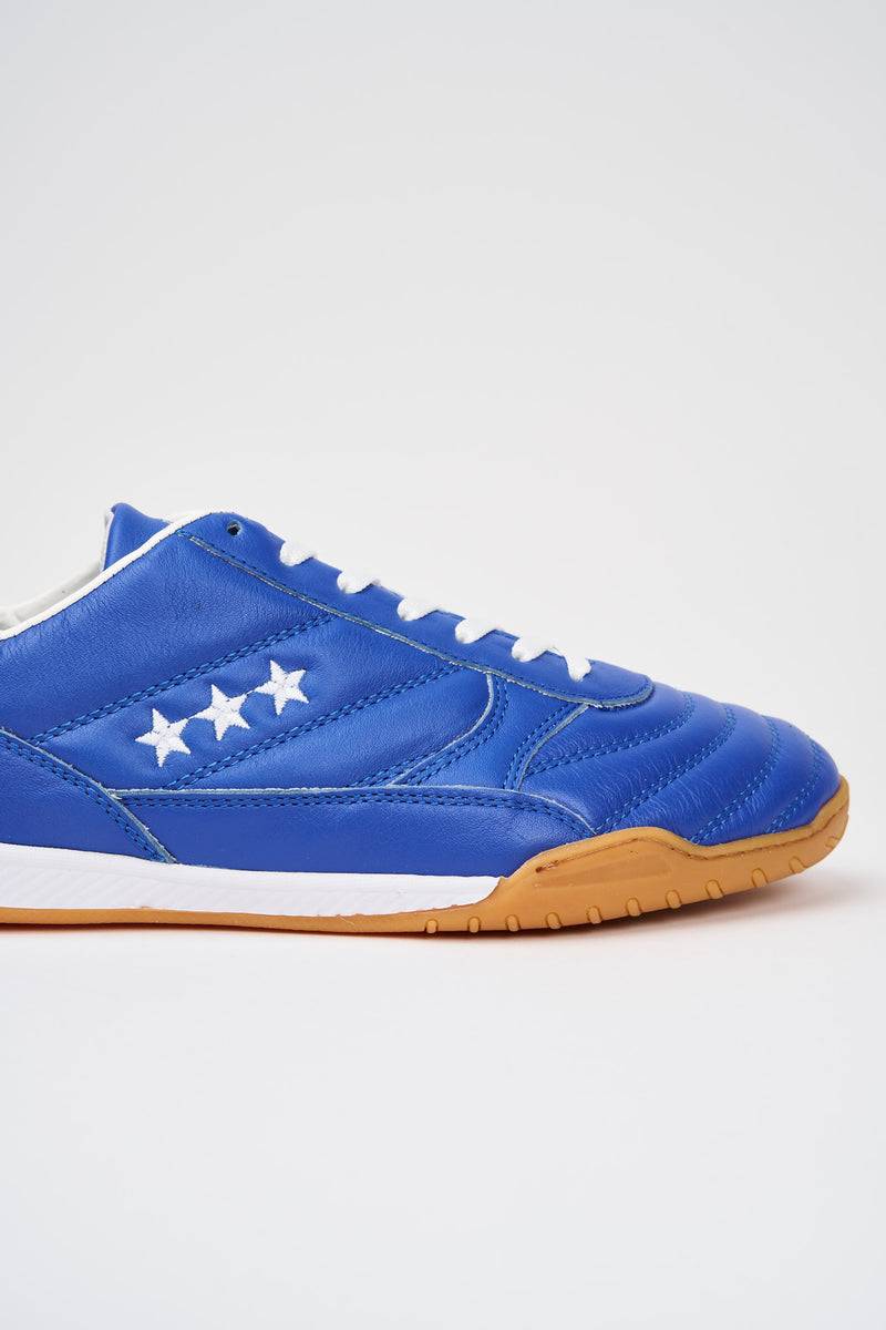 Pantofola Doro Scarpe da calcio Indoor in pelle Alloro In Linea