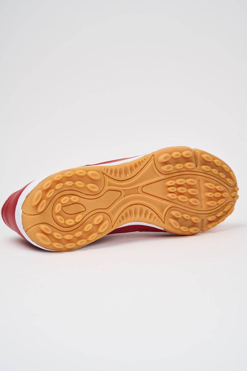 Pantofola Doro Scarpe da calcio Outdoor in pelle Alloro Nuovo
