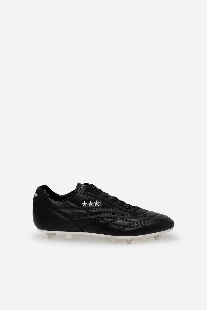Pantofola Doro Scarpe da calcio in pelle New Star