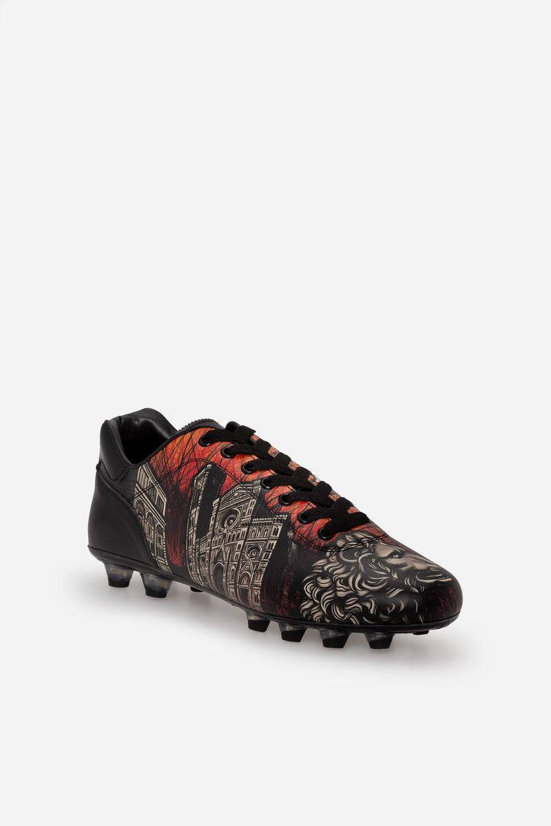 Pantofola Doro Scarpe da calcio Lazzarini Firenze Pezzi Unici