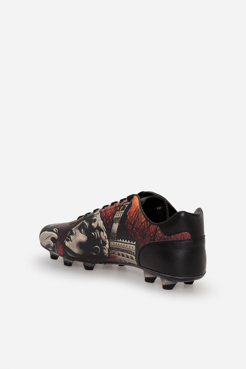 Pantofola Doro Scarpe da calcio Lazzarini Firenze Pezzi Unici