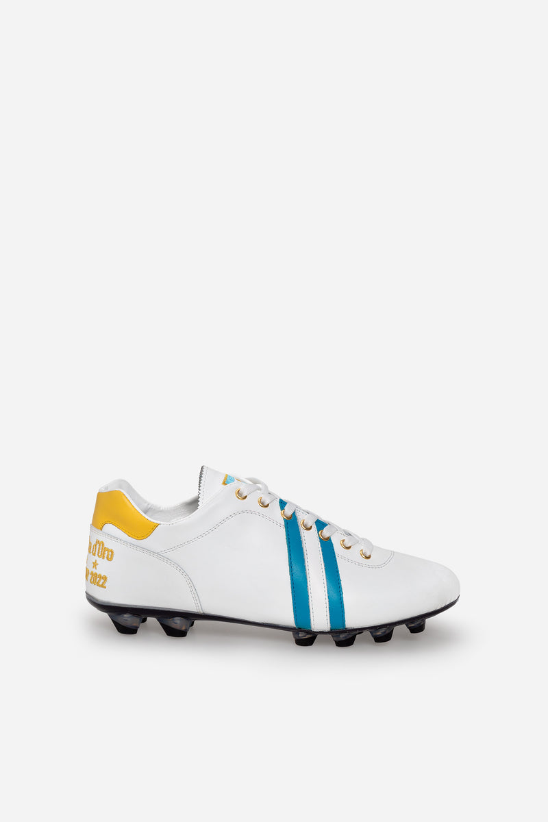 Pantofola Doro LAZZARINI WORLD CUP ARGENTINA Scarpe da calcio Soddisfazione Garantita