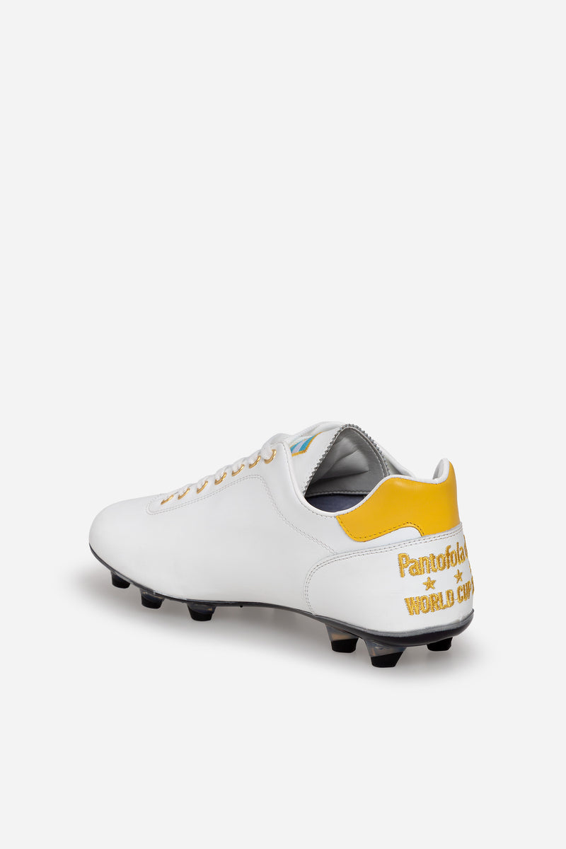 Pantofola Doro LAZZARINI WORLD CUP ARGENTINA Scarpe da calcio Soddisfazione Garantita