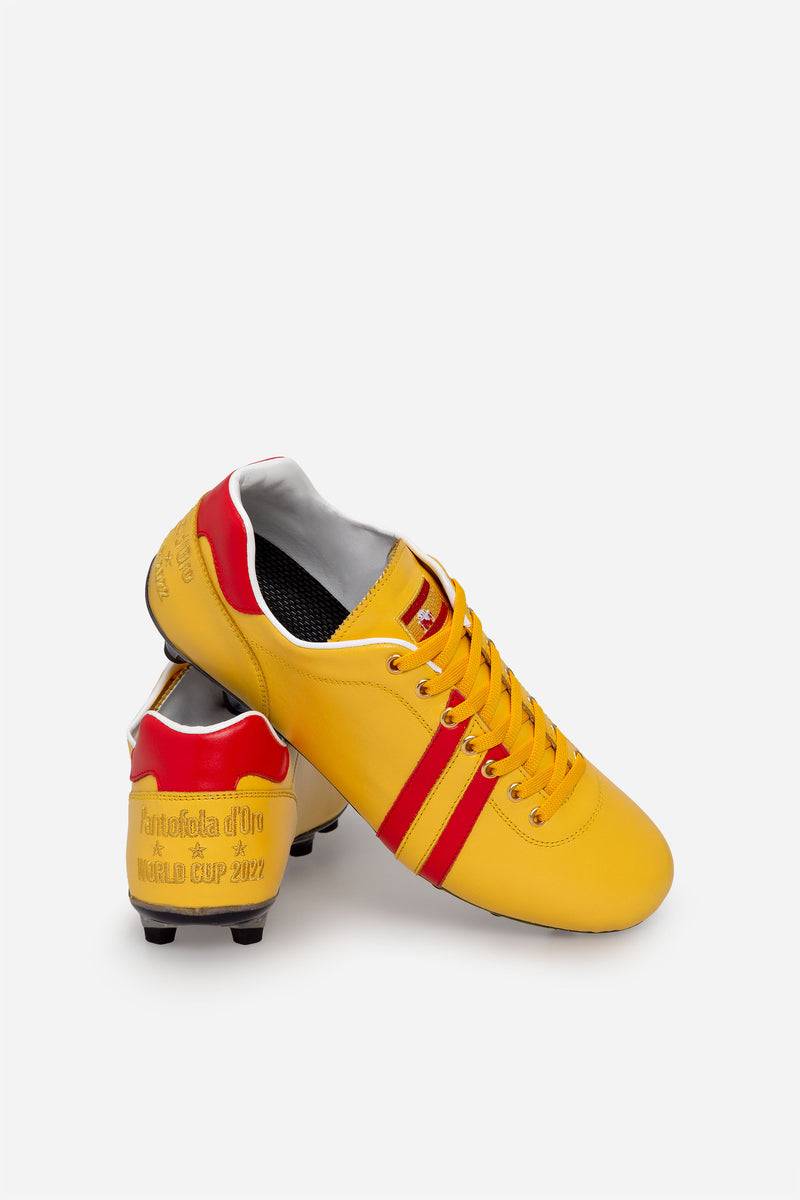 Pantofola Doro LAZZARINI WORLD CUP SPAGNA Scarpe da calcio Acquista Ora