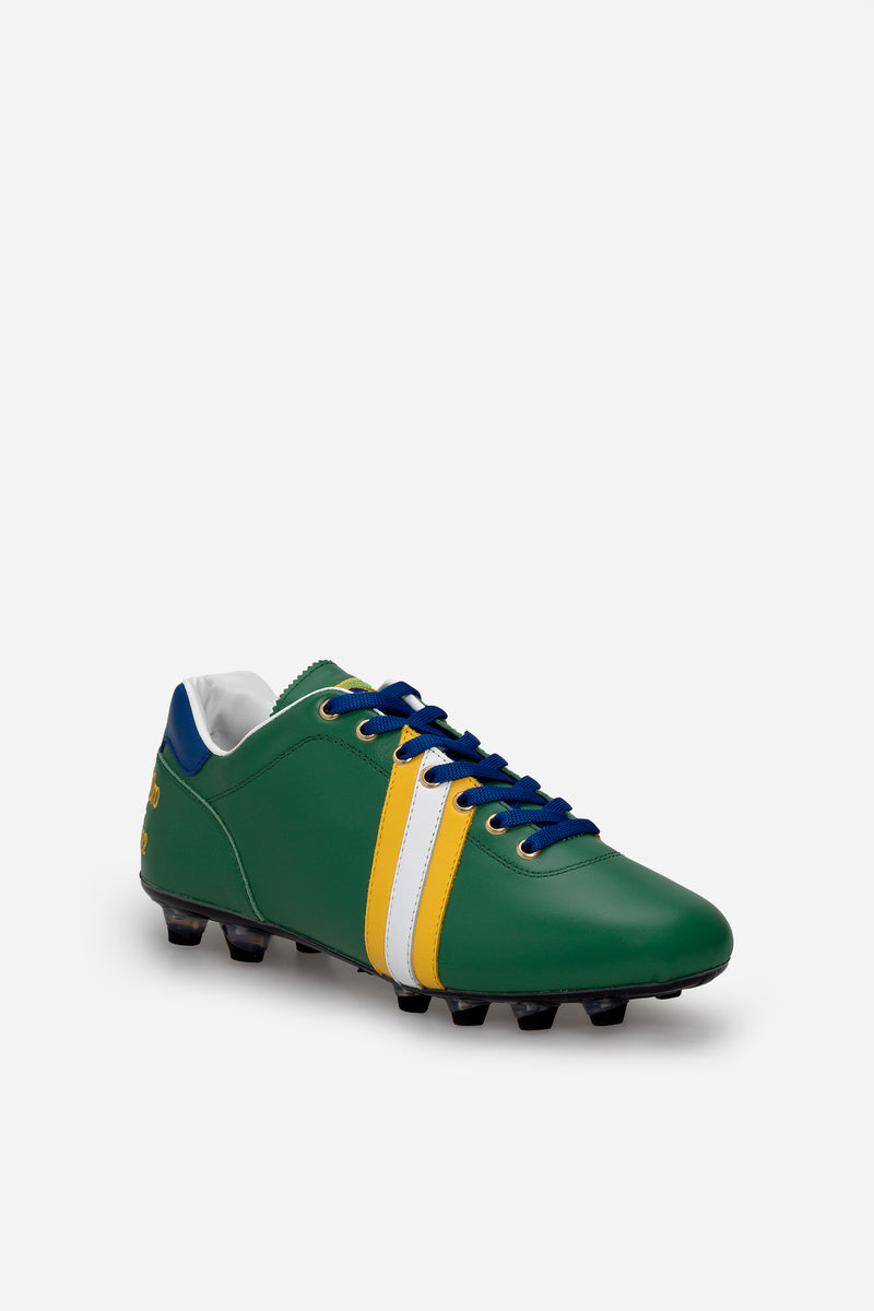 Pantofola Doro LAZZARINI WORLD CUP BRASILE Scarpe da calcio Consegna Veloce