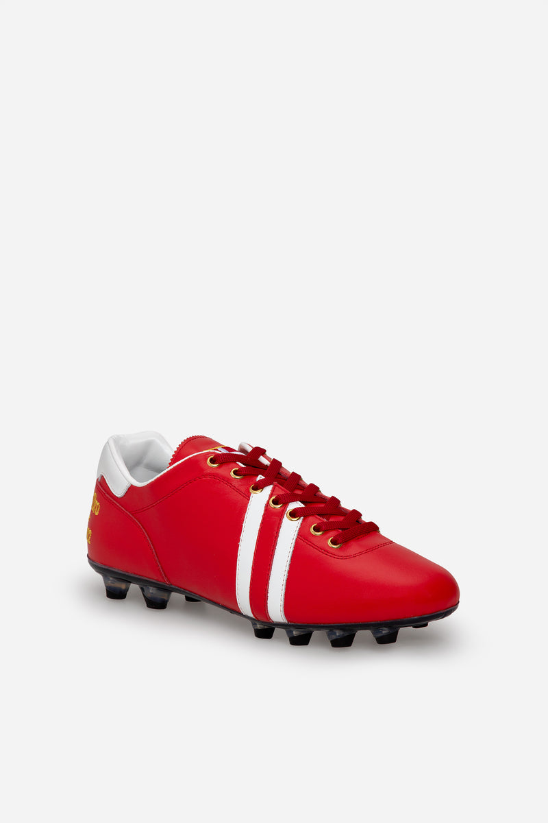 Pantofola Doro LAZZARINI WORLD CUP DANIMARCA Scarpe da calcio Promozione Limitata