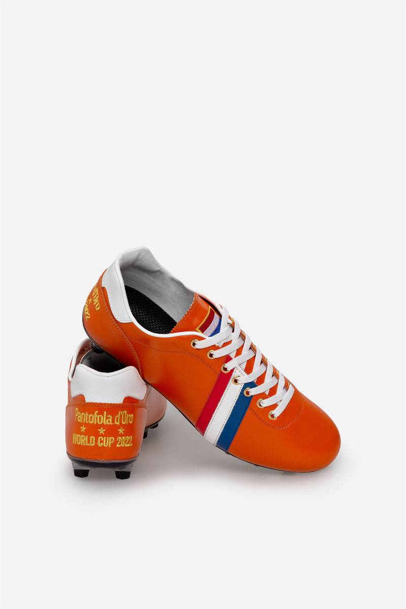 Pantofola Doro LAZZARINI WORLD CUP OLANDA Scarpe da calcio Shopping Online