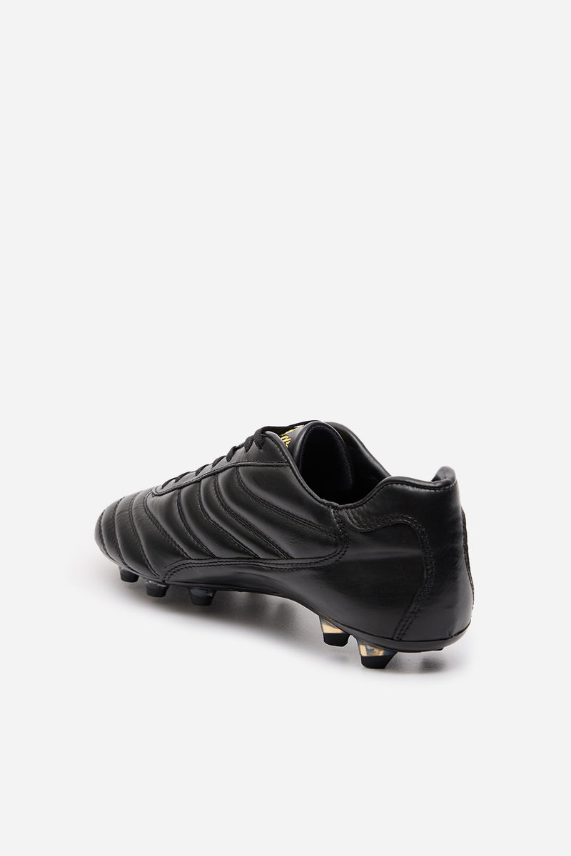 Pantofola Doro Scarpe da calcio Derby in pelle Prezzo Ridotto