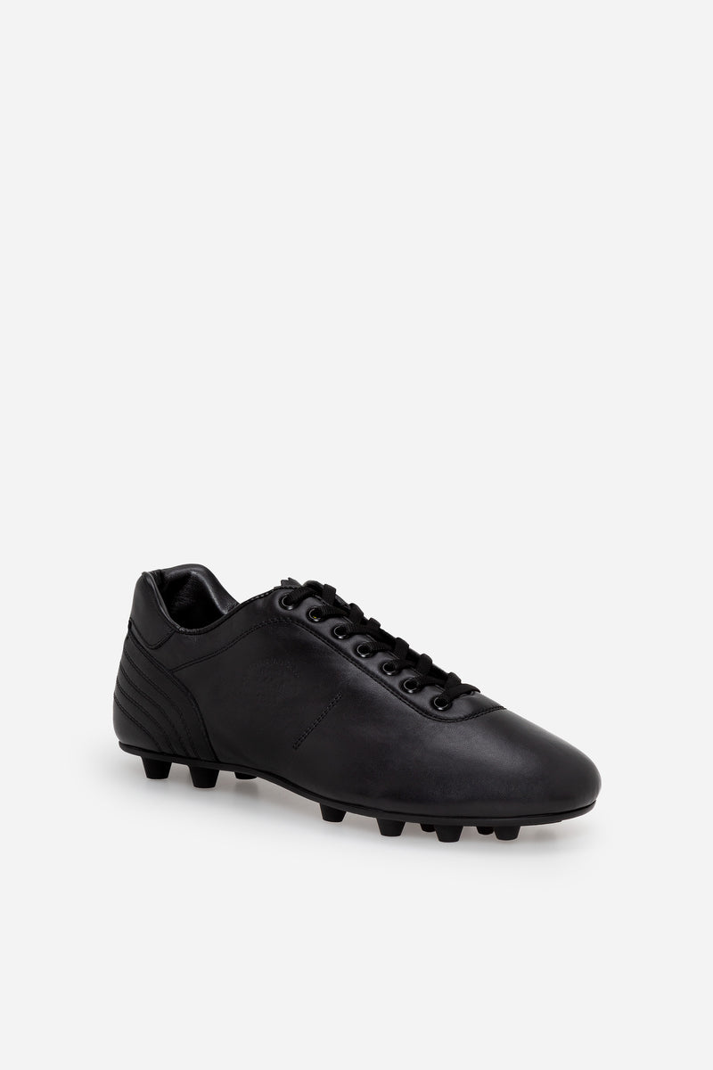 Pantofola Doro Scarpe da calcio in pelle Lazzarini Sottocosto