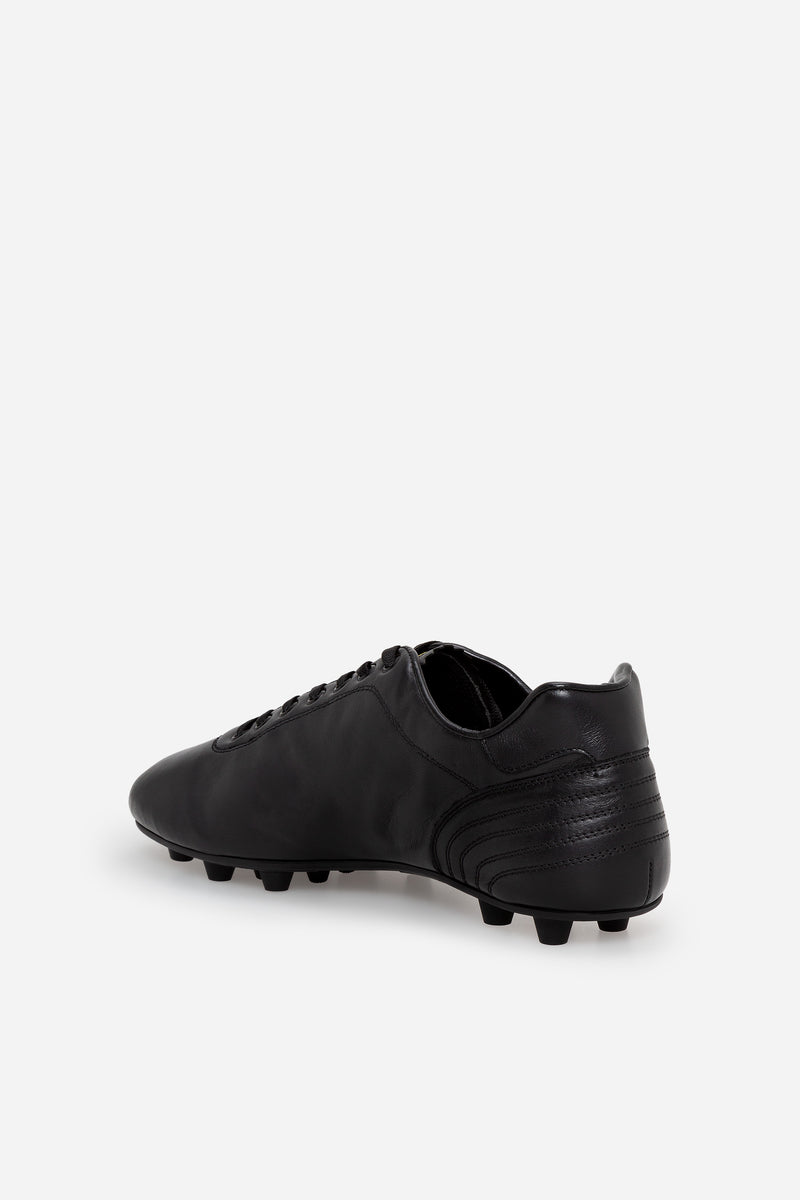 Pantofola Doro Scarpe da calcio in pelle Lazzarini Sottocosto