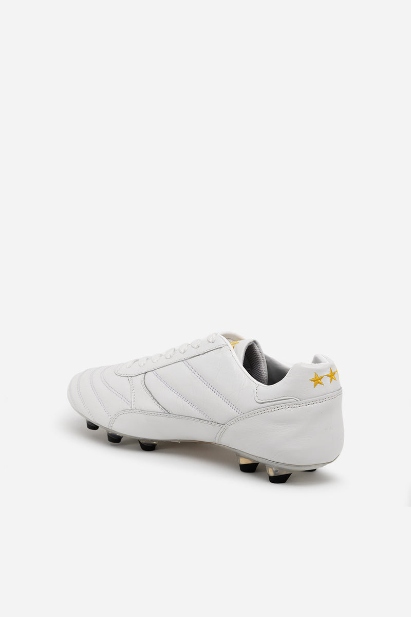 Pantofola Doro Scarpe da calcio in pelle Alloro Presa