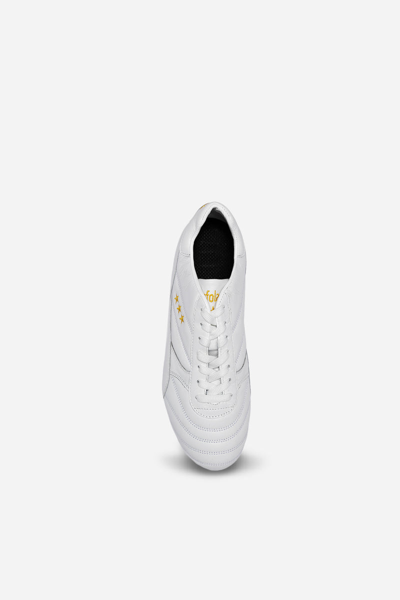 Pantofola Doro Scarpe da calcio in pelle Alloro Presa