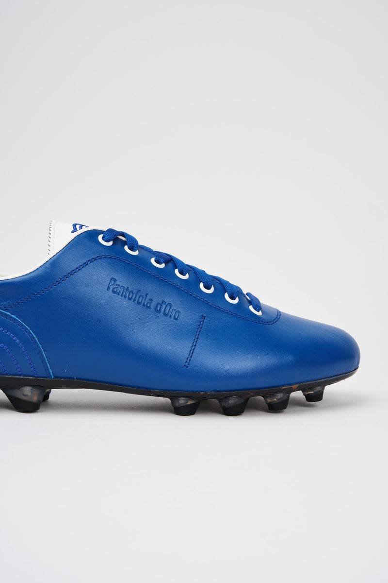 Pantofola Doro Scarpe da calcio in pelle Lazzarini x GLASGOW RANGERS Outlet