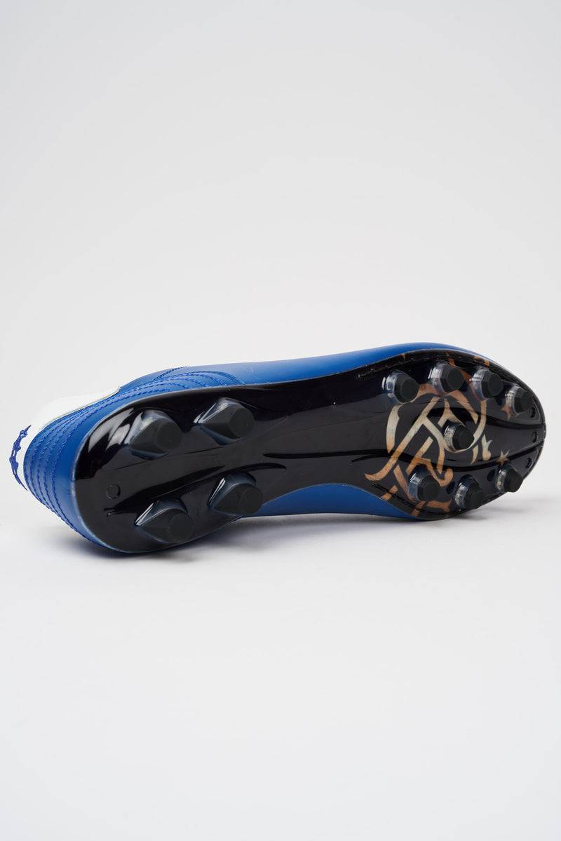 Pantofola Doro Scarpe da calcio in pelle Lazzarini x GLASGOW RANGERS Outlet