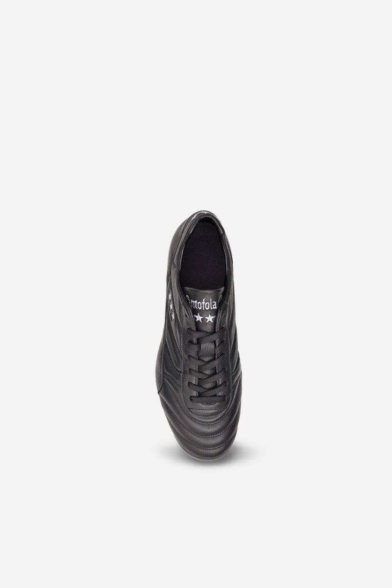 Pantofola Doro Scarpe da calcio in pelle Alloro Offerte