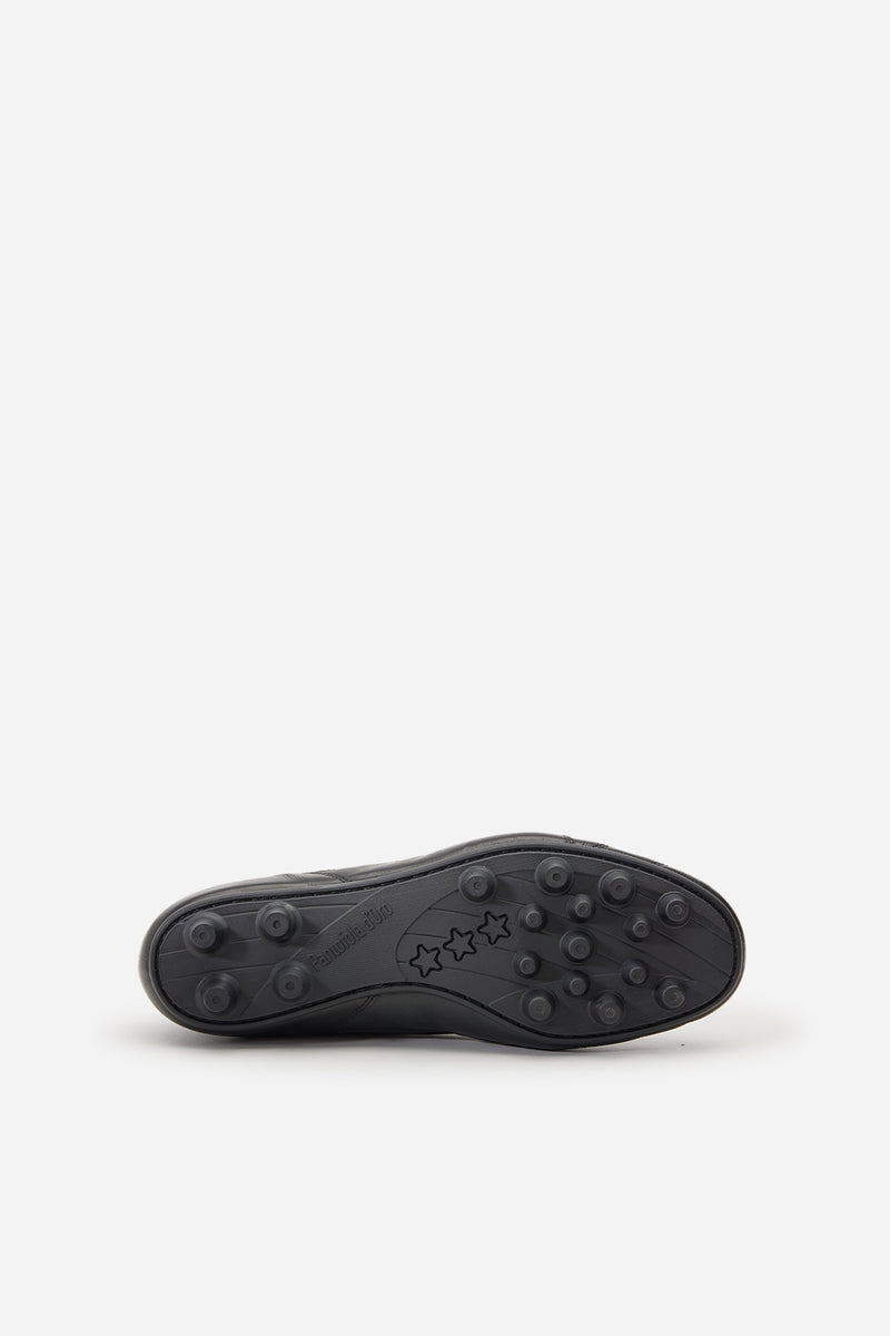 Pantofola Doro Scarpe da calcio in pelle Alloro Offerte