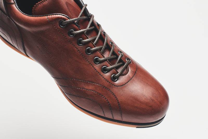 Pantofola Doro Scarpe Classiche in Pelle Superleggera Hotsell