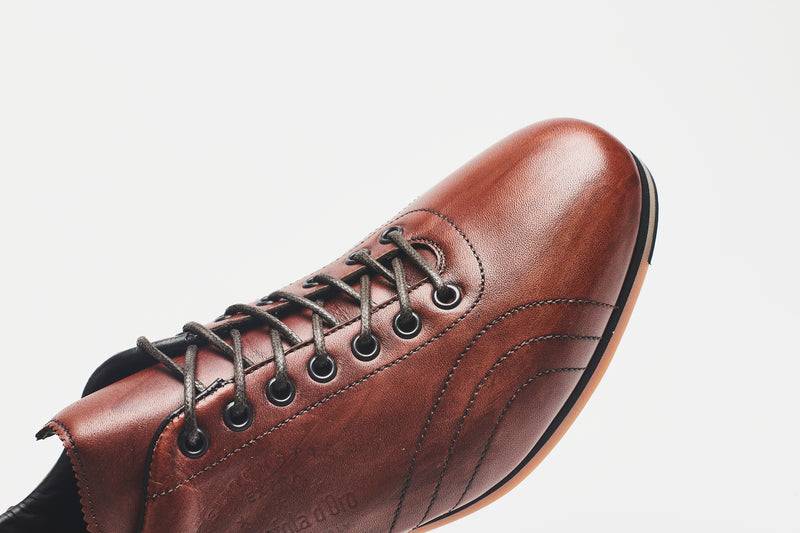 Pantofola Doro Scarpe Classiche in Pelle Superleggera Hotsell