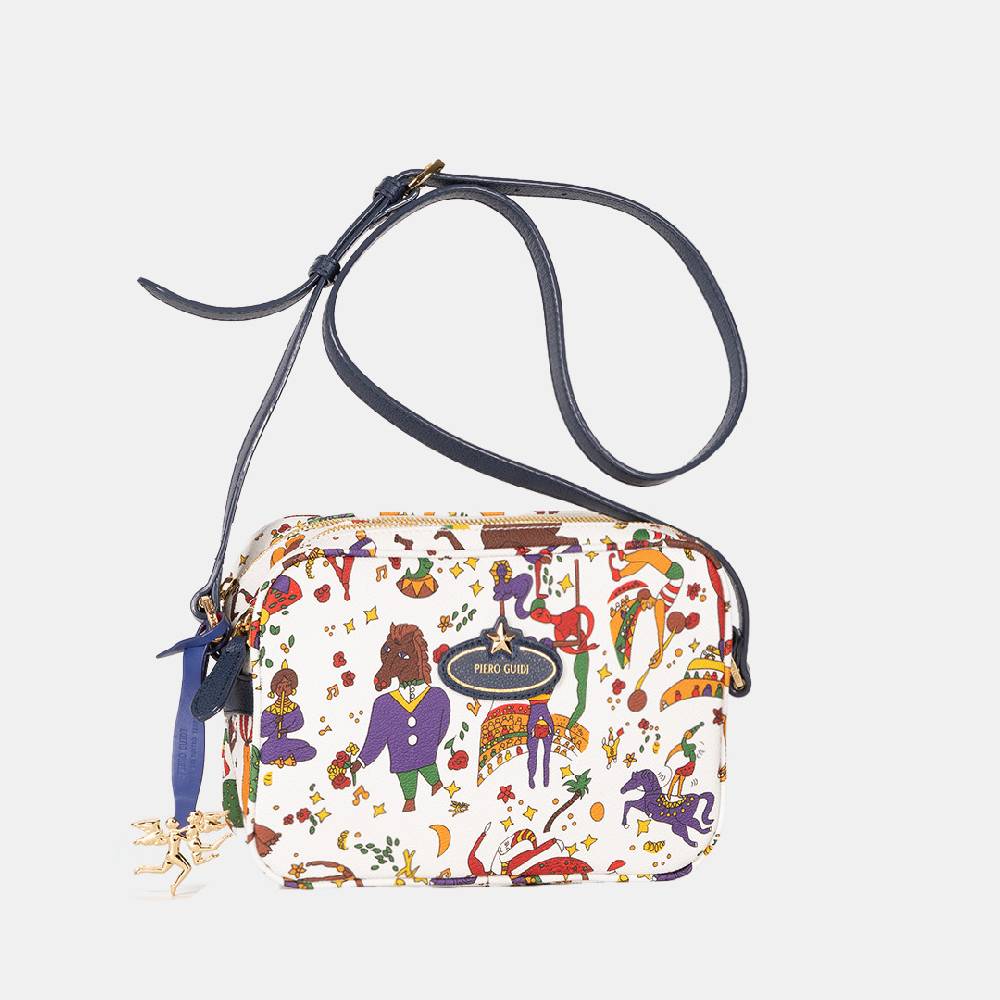 ﻿Piero Guidi PIERO GUIDI SLING BAG "Arianna" / TRACOLLA Acquista Ora